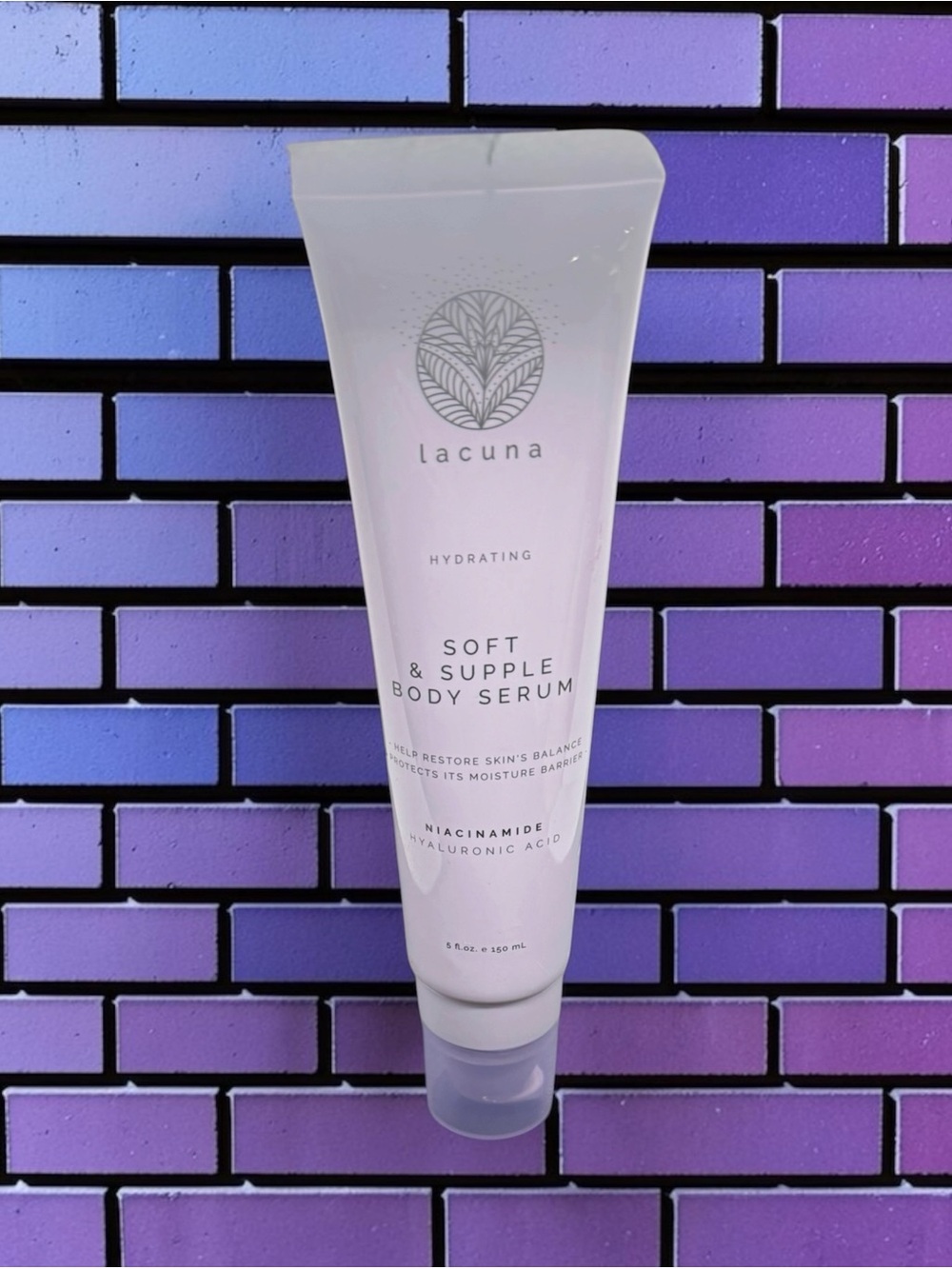 💜LACUNA💜Hydrating Soft & Supple Body Serum/NIP